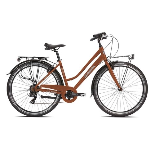 Bicicletta ville donna - bicicletta, de