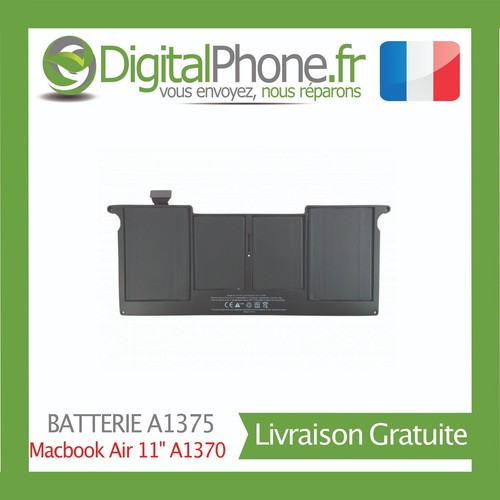 Batterie a1375 macbook air - a1375,