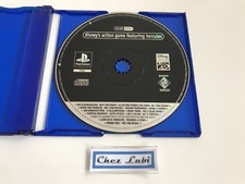 Disney’s Action Game