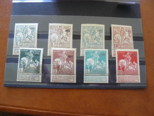 Belgique timbres poste cob - belgique,