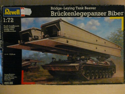 Maquette char revell ref - maquette,
