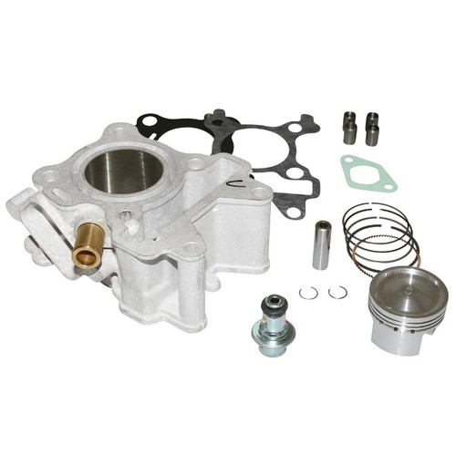 Haut moteur scoot - scoot, alu