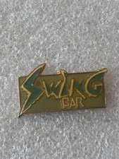 Pin’s Swing Bar Vintage