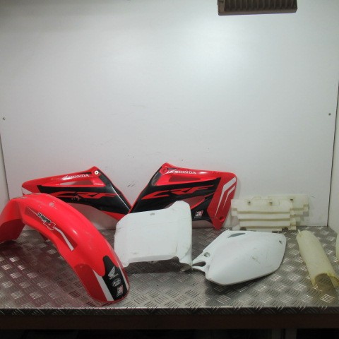 Kit carénage honda - kit,