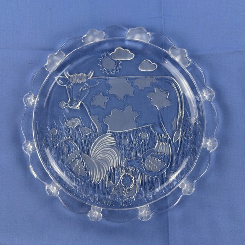 Vintage mikasa dessert plate - plate, 8