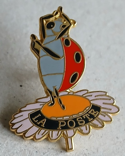 Pins pin badge coccinelle - badge,