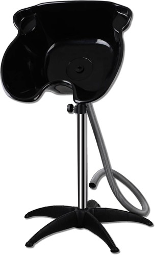 Portable shampoo bowl - shampoo,