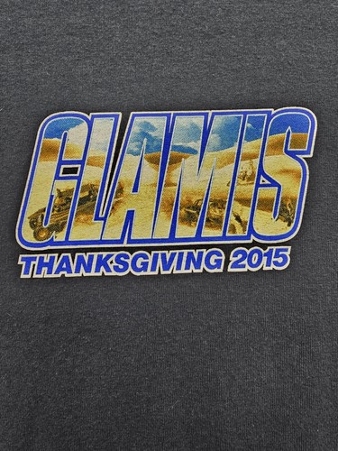 Glamis sand dunes - dunes, mens