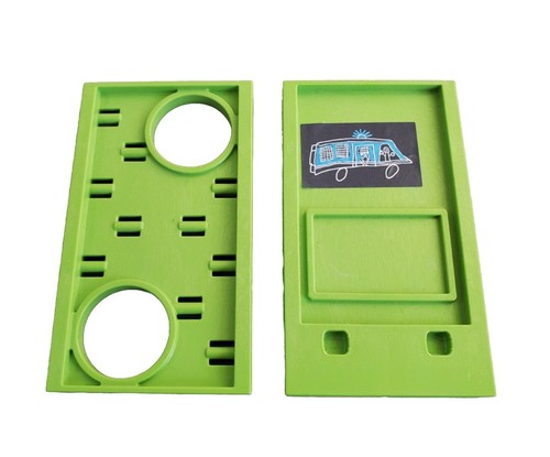 Playmobil cloisons verte - 2,