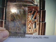 FEUILLE DE MICA NATUREL POUR POÊLE A BOIS 49 X 81 TOP QUALITE / PRIX