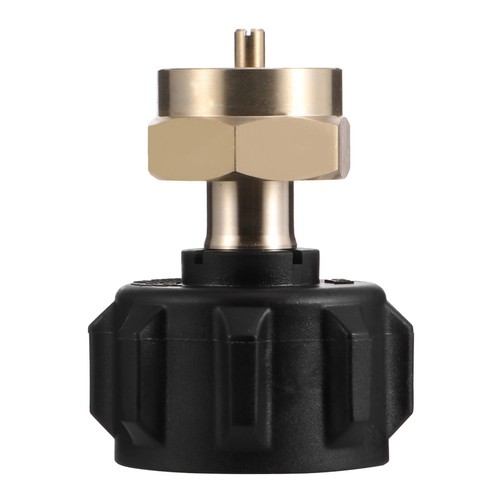 Propane tank regulator refill - ,