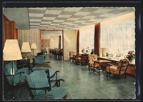 Bad wildungen sanatorium en - bad, wildungen,