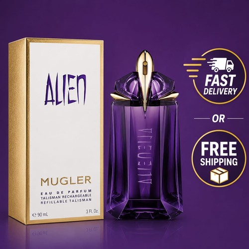 Alien thierry mugler eau - alien,