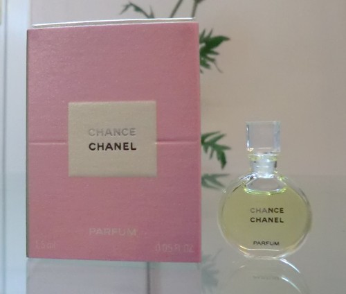 Chance parfum 5 ml boite - parfum, 1,5