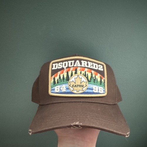 Dsquared2 men baseball cap - baseball,