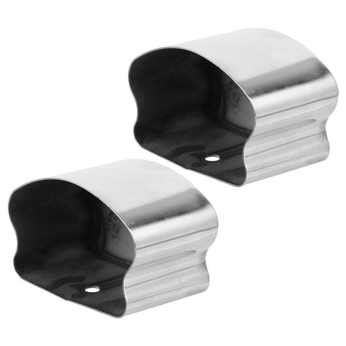 Pcs embouts escalier mains - 2, d'escalier