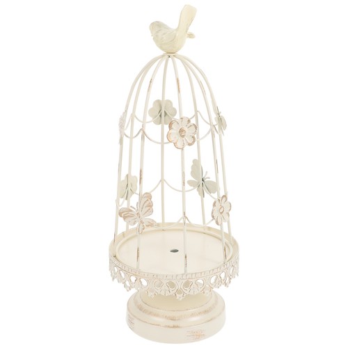 Cage oiseaux decoration porte - cage,
