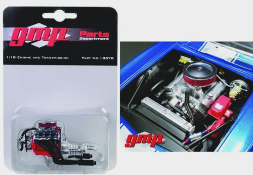 Gmp big block chevy drag - gmp,