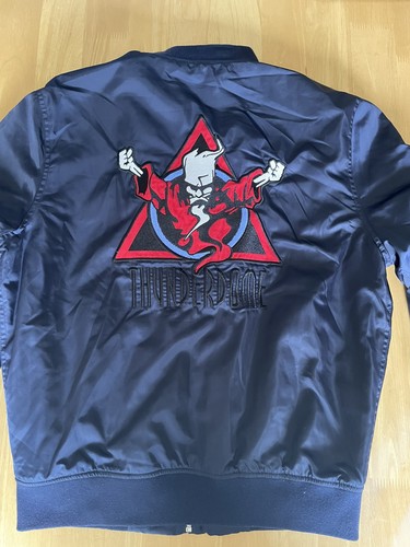 Thunderdome bomber promo - thunderdome, dj