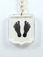 PORTE-CLES - PIEDS NOIRS