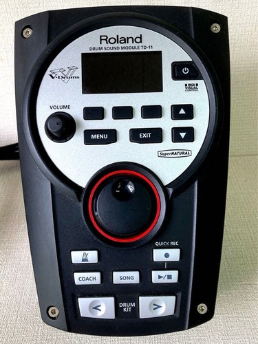 Roland 9 set - roland, td-11