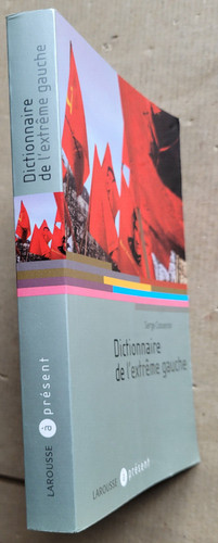 Dictionnaire extrême - de, l'extrême