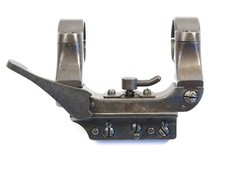 Montage de lunette ZF 39 short Rail 2ème modèle