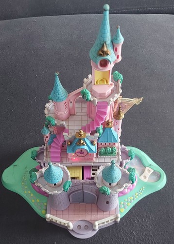 Polly pocket château - polly,