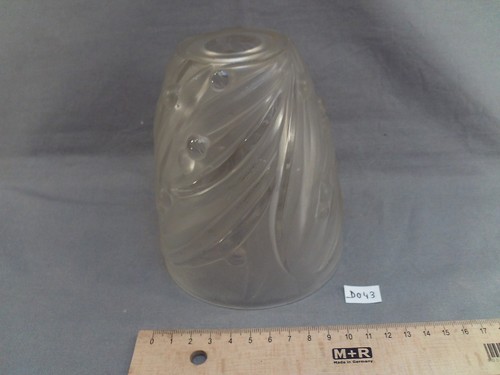 Ancienne tulipe abat - abat, en