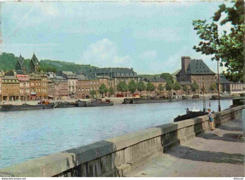 Carte postale belgique - -,