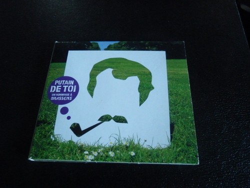 Digipack putain toi - digipack, "putain
