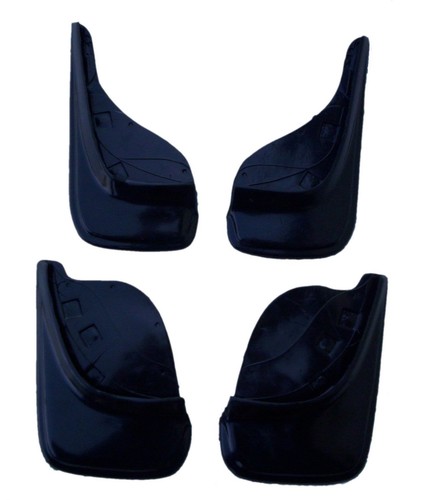 4pcs bavettes pour toyota - bavettes,