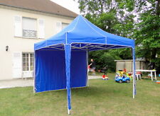 PANNEAU LATERAL POUR TONNELLE PLIANTE PRO LUXE 3 X 1.90 M 380 G/M2