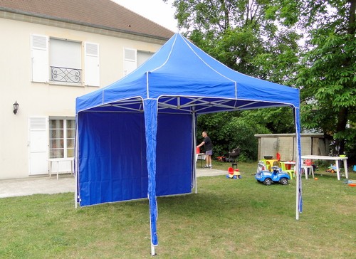 Panneau latéral tonnelle - panneau, de