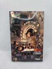 GUNNM LAST ORDER : YUKITO