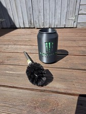 Brosse Toilette Monster energy