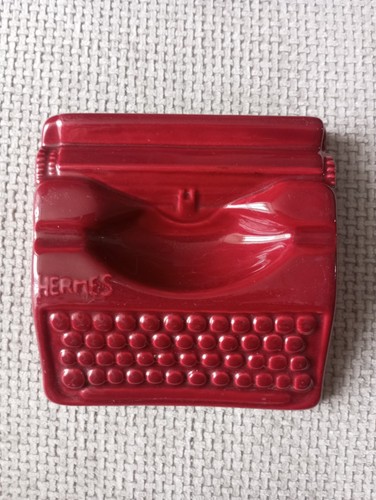 Cendrier hermes machine - cendrier,
