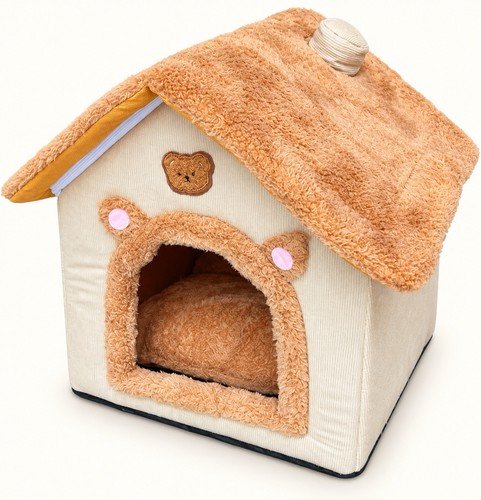 Maison petit animal chat - maison,