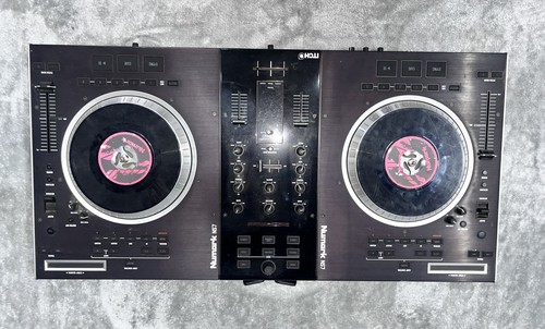 Numark ns7 controller - numark,