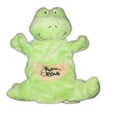 Peluche doudou marionnette