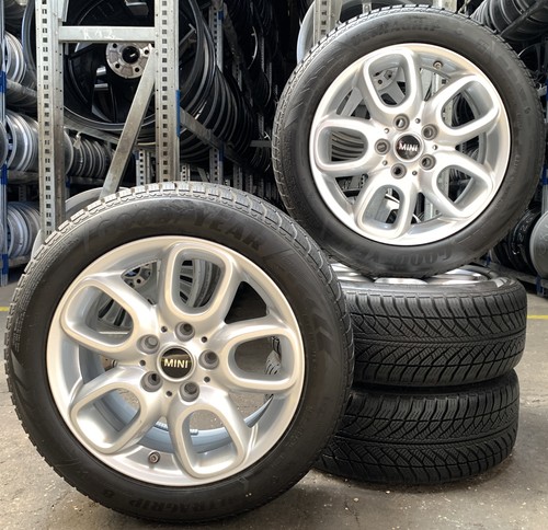 Jantes hiver mini - hiver, spoke