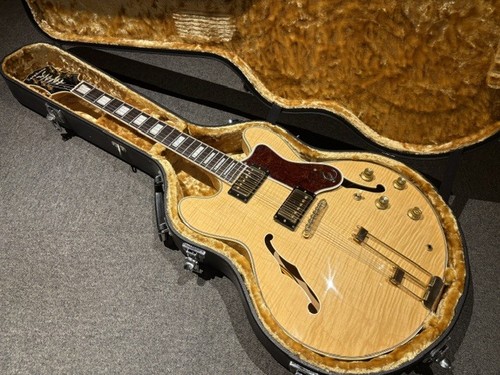 Epiphone sheraton natural - sheraton,