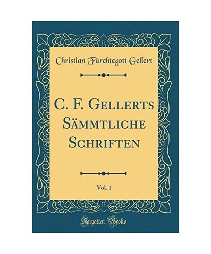 Gellerts sämmtliche - gellerts,