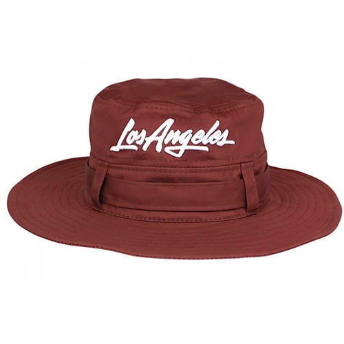 Chapeau bob los angeles marron - angeles,