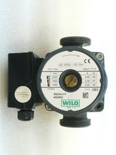 Pompe à chaleur Wilo RS 25 / 6 230 volts circulateur 130 mm occasion P692