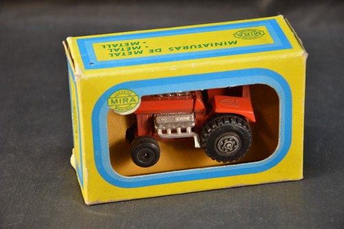 Modèle miniature tracteur - modèle,