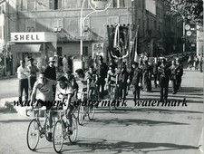 Belle photo originale, hommage