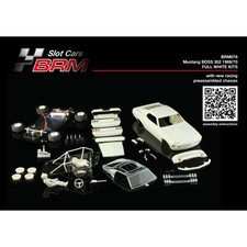 BRM MUSTANG BOSS 302 1969-70 -