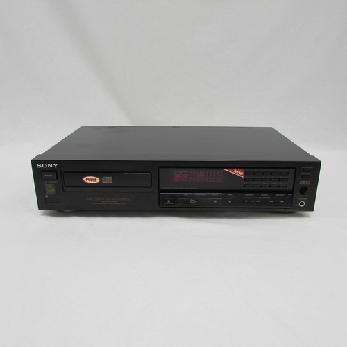 Sony cdp platine cd - sony,