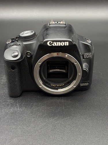 Canon eos 500d rebel - canon, t1i